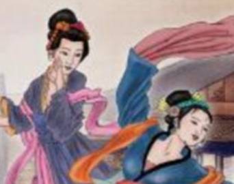 赵飞燕历史图片