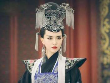 冯太后历史图片