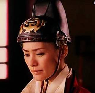 上官婉儿历史图片