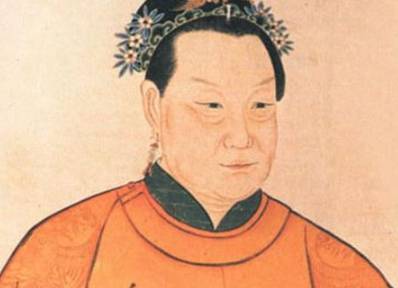 马皇后历史图片