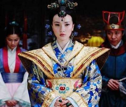 王恭妃历史图片