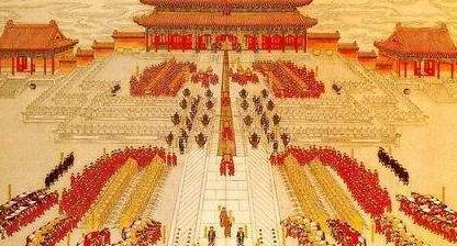 郑贵妃历史图片