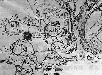 刘协历史图片
