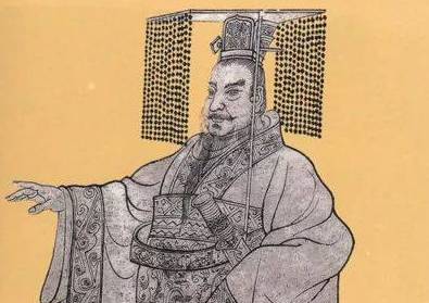 秦始皇历史图片