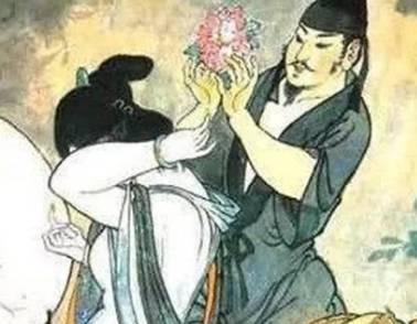 武则天历史图片