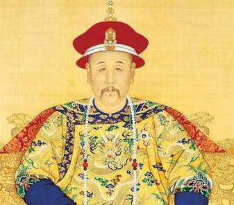 雍正皇帝历史图片