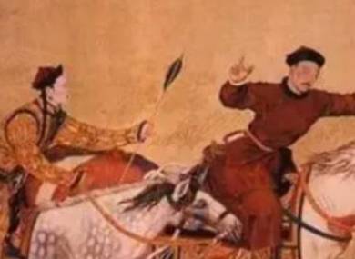 道光帝历史图片