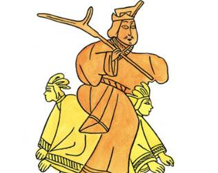 桀历史图片