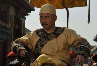 雍正历史图片