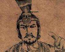 纣王历史图片