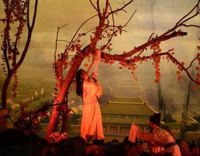 崇祯历史图片