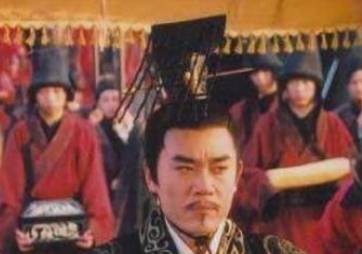 汉武帝刘彻历史图片