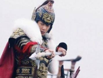 汉武帝刘彻历史图片
