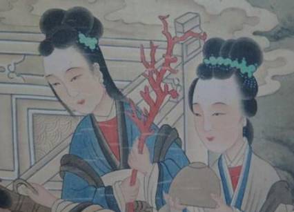 李旦历史图片