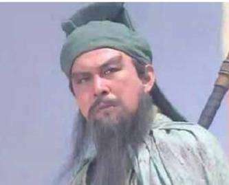 关羽历史图片