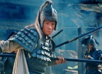 关羽历史图片
