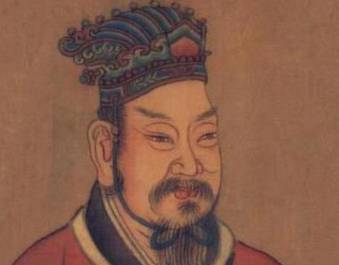 刘据历史图片