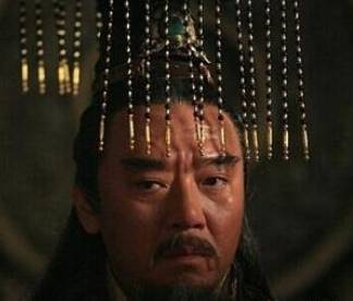 赵武灵王历史图片