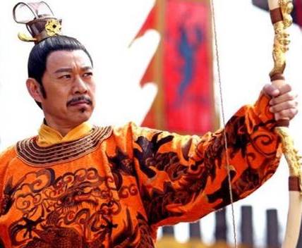 武则天历史图片