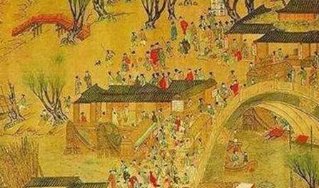 唐朝历史图片