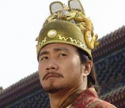 朱元璋历史图片