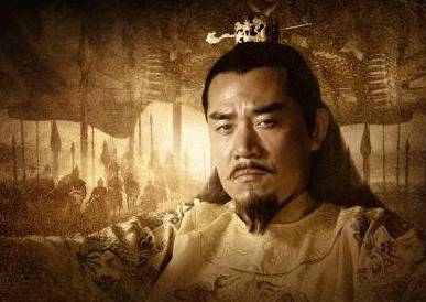 朱元璋历史图片