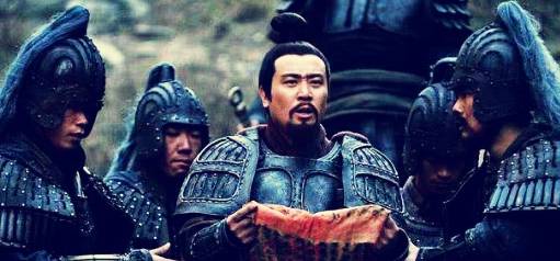 定军山战役历史图片