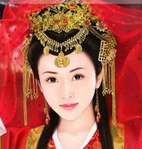 仁怀皇后历史图片