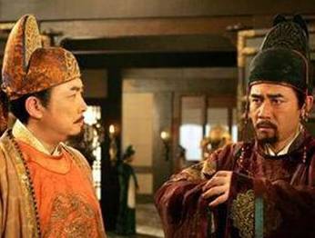 长孙无忌历史图片