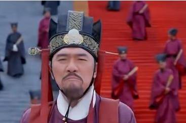 长孙无忌历史图片