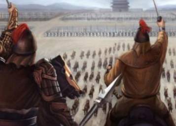 尉迟恭历史图片