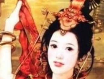 赵飞燕历史图片