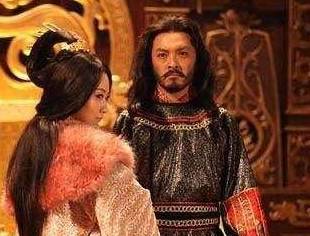 义成公主历史图片