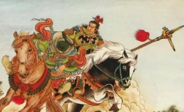 李存孝历史图片