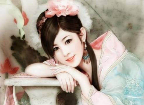 历史上四大妖姬都是谁？让君王亡国也心甘情愿的美色历史图片