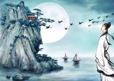谢灵运历史图片
