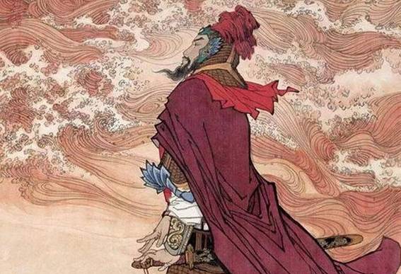 赵构历史图片