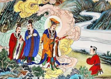 陶弘景历史图片