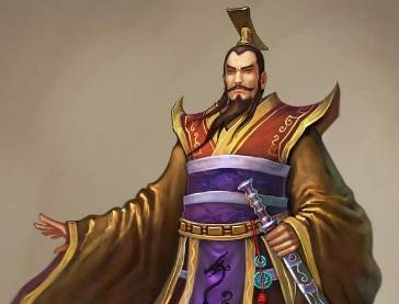 萧绎历史图片