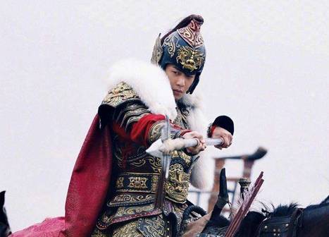 汉武帝历史图片