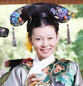 雍正历史图片
