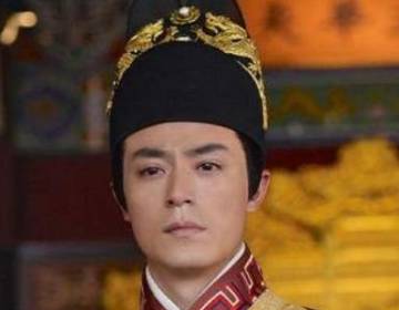 朱祁钰历史图片