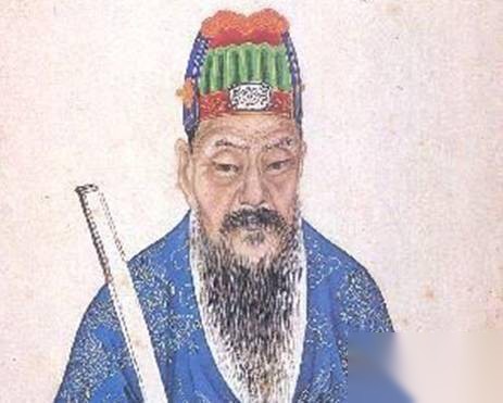 杨继盛历史图片