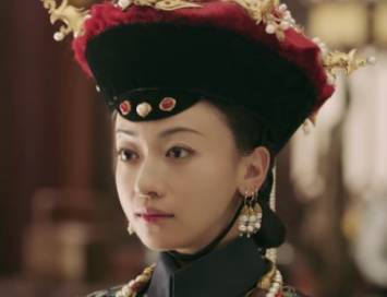 孝仪纯皇后历史图片