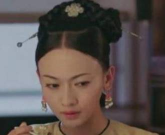 孝仪纯皇后历史图片