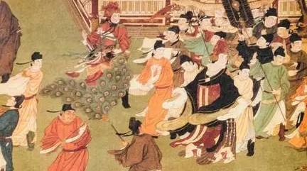 神龙政变历史图片