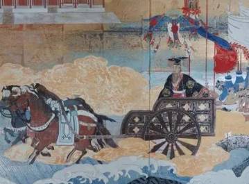 姬满历史图片