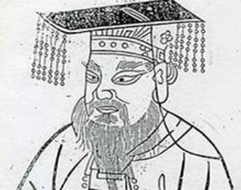 周宣王历史图片