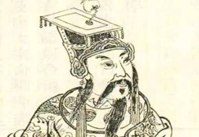 姬宜臼历史图片