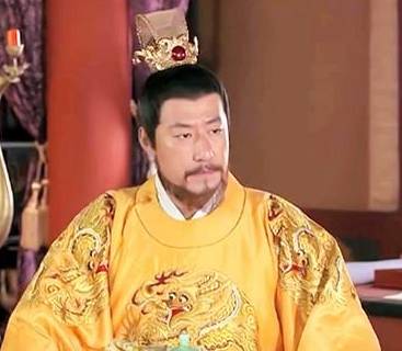 朱元璋历史图片